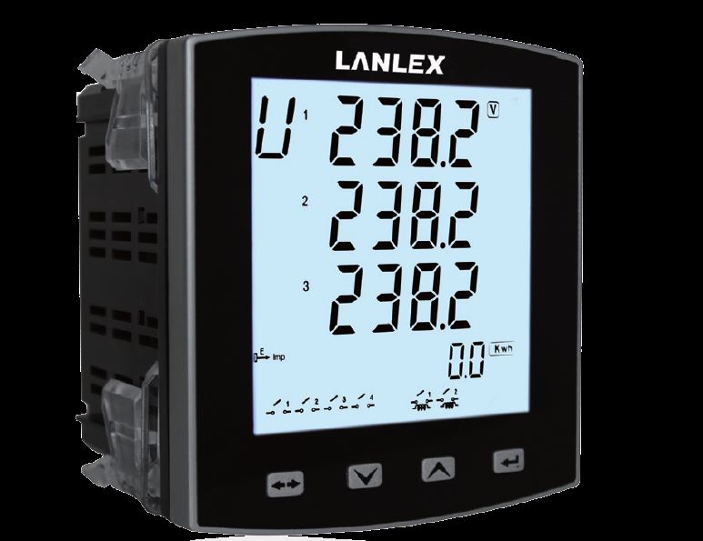 LS990系列 综合电力监控仪